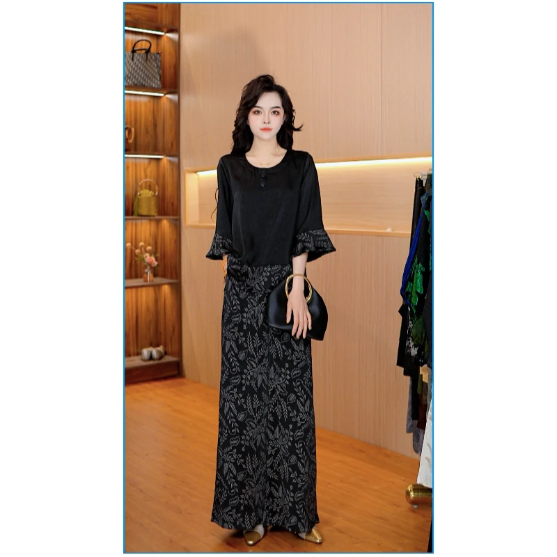 5575-3新款女士套装