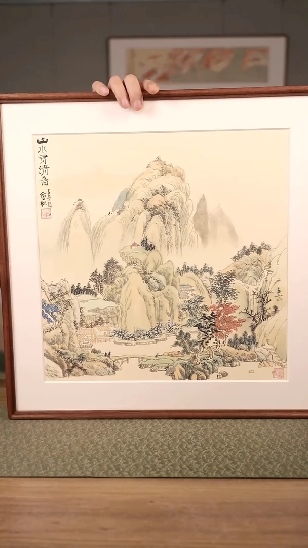 书法协会会员老师作品-