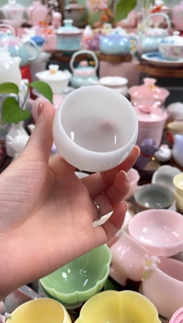 茶具：库存仅剩1件