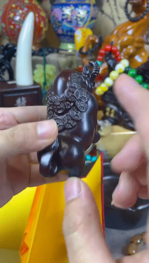 木-------------前牛