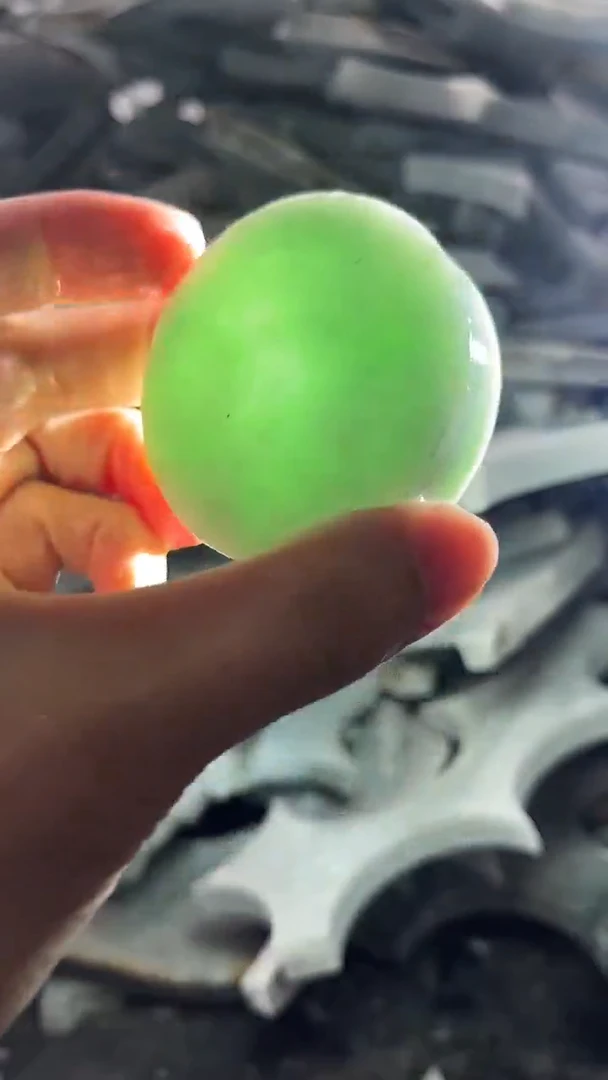 颈饰未镶嵌翡翠缅甸翡翠A货1366