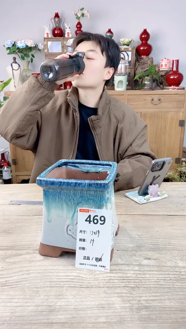 晴好园艺直播编号469