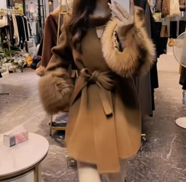 2025冬季时尚潮流百搭精品女装福GCIF9