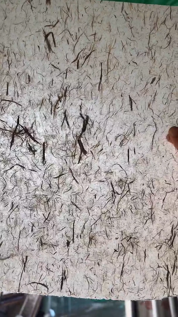 对开檀皮原色 35*140厘米25张 纯皮100%