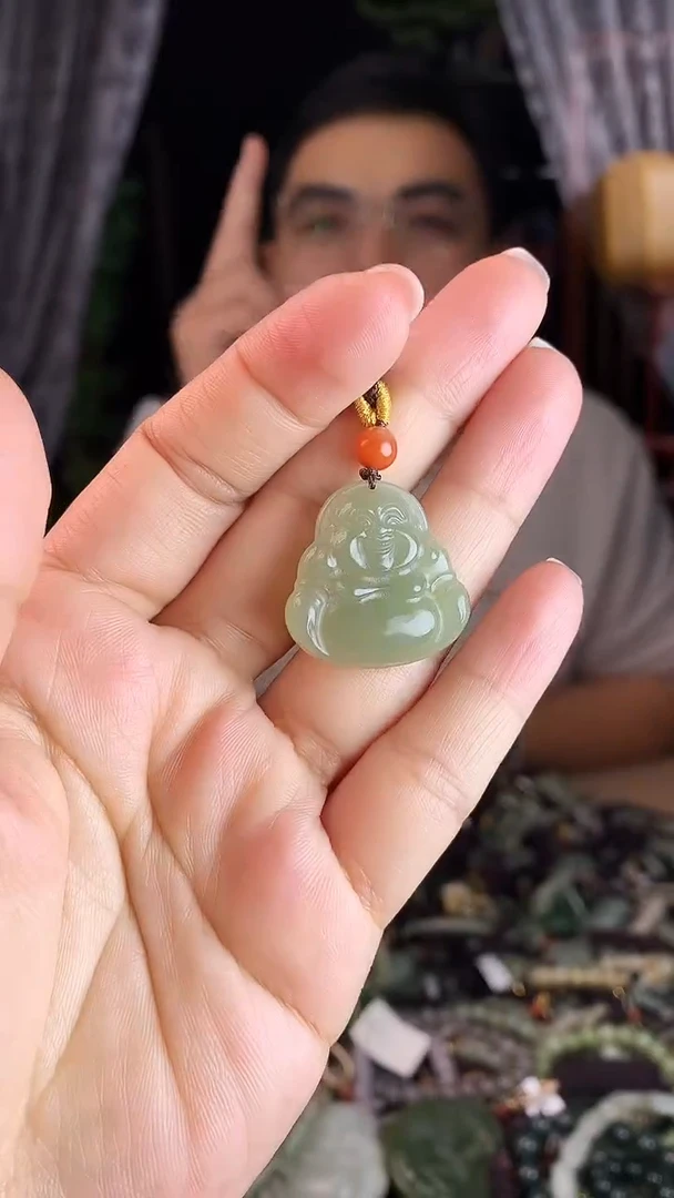 未镶嵌和田玉挂件拍一发一多样性发货