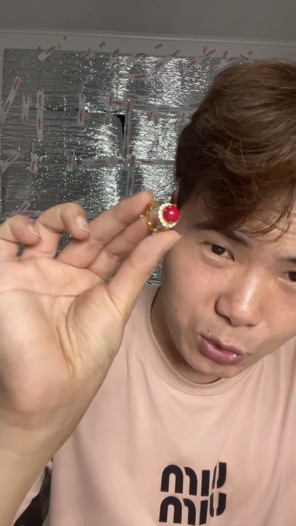 未镶嵌戒指翡翠【小伍甄选福利】鸽子蛋戒指