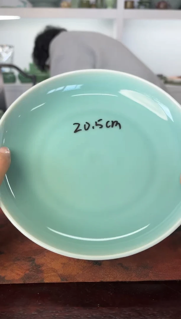 云间青瓷 小米茶器