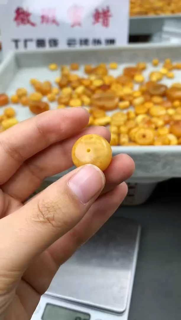 【闪购商品】琥珀珠宝奇石未镶嵌842513