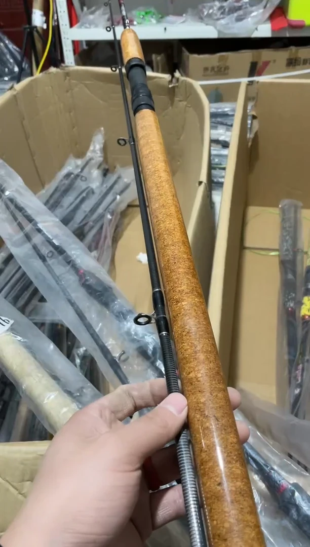 2.1m碳素江**人钓鱼竿渔具鱼竿钓竿