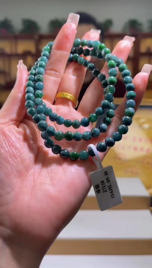 未镶嵌定制翡翠yfs翡翠32（多样性发其一）