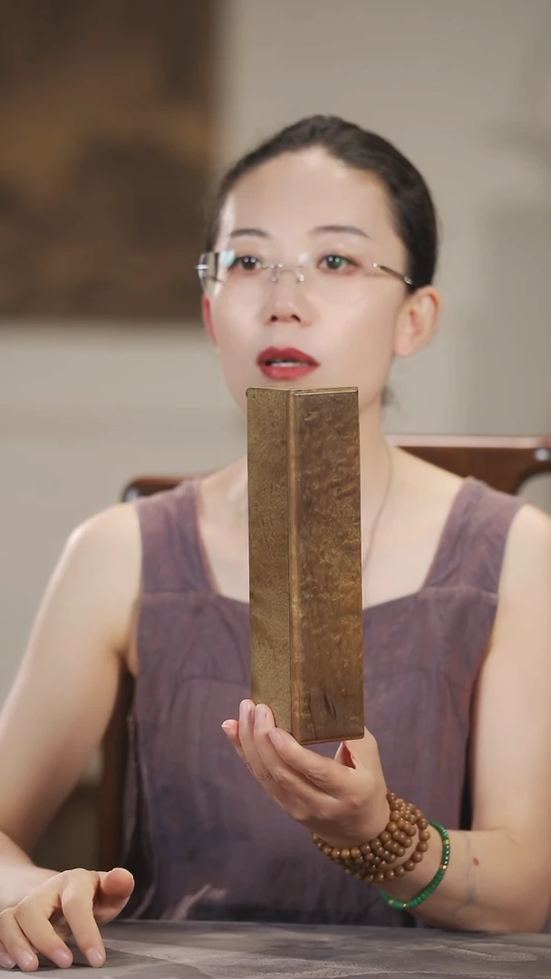 金丝楠211金玉满堂一木一器香盒