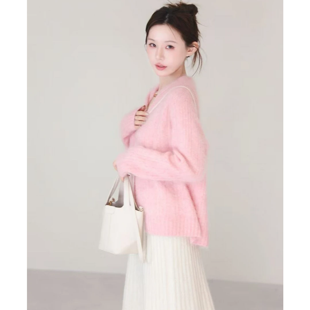 【半裙】美静在这秋冬米色半裙XMZH9910