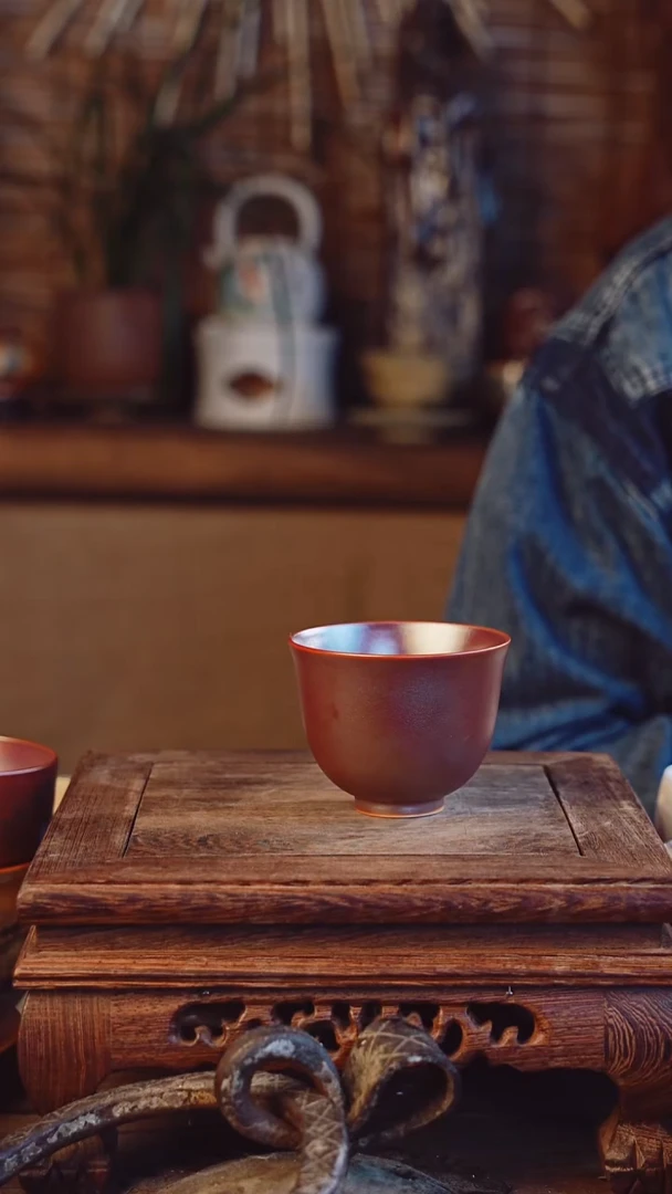 老昌号手工手绘茶器
