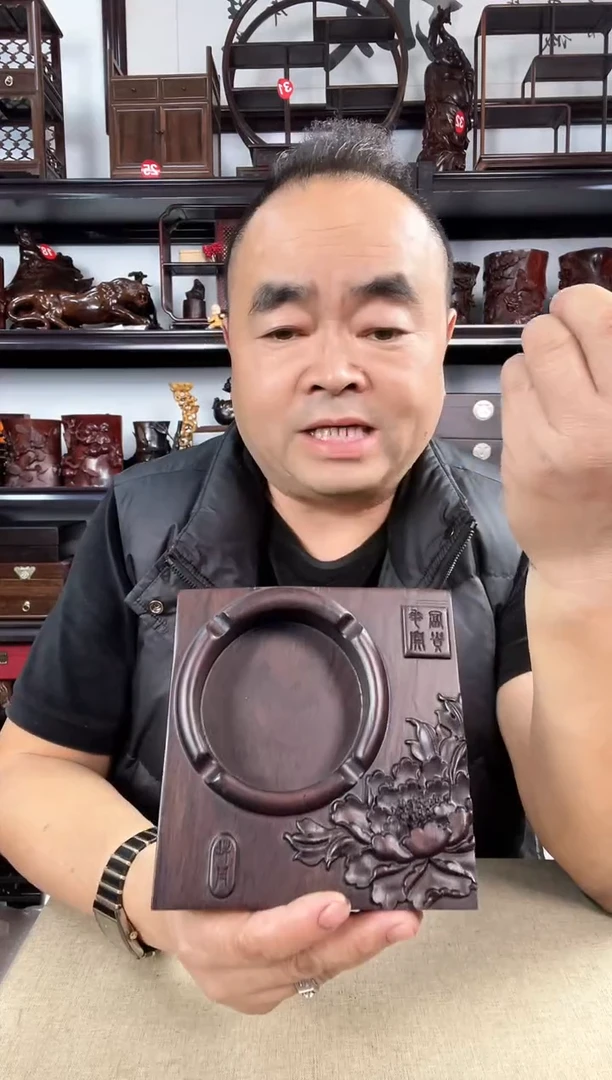 木老李红木工艺品149