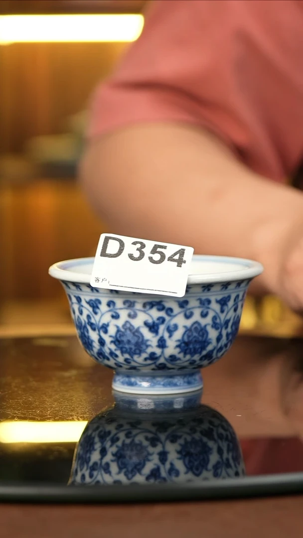 景德镇手工手绘茶器