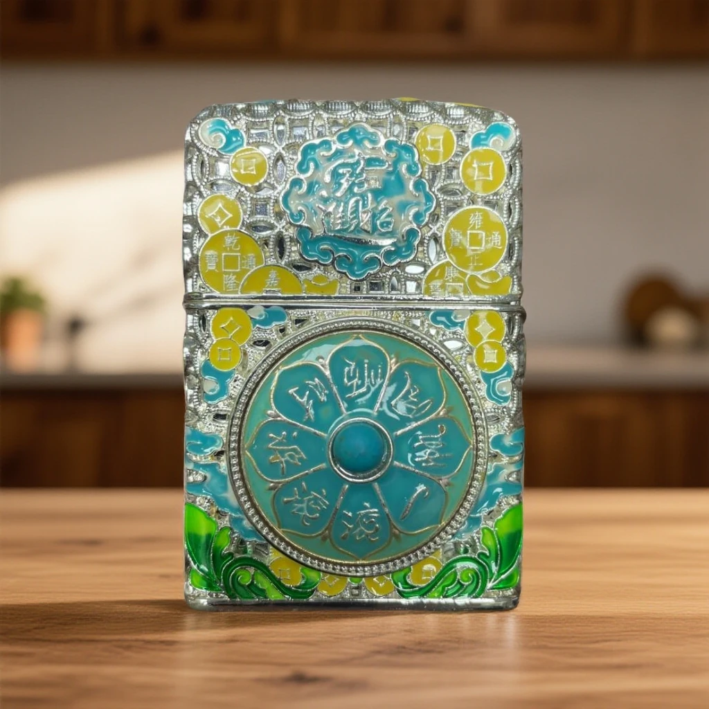 盔甲如意算盘 金 L（裸机）S