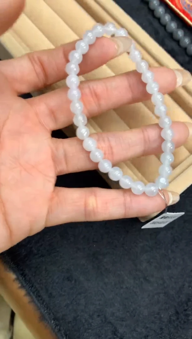【闪购商品】翡翠手串未镶嵌手串