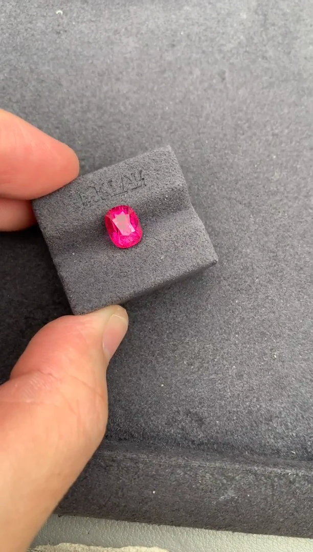 裸石尖晶石2ct尖晶石  定制 BF