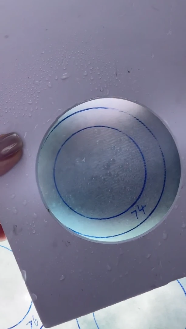 【闪购商品】定制翡翠手镯未镶嵌SZAAS01DZS（风花雪月）3