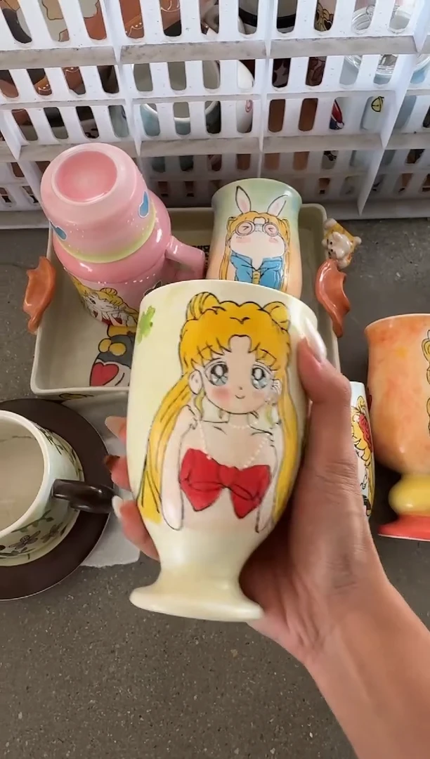 瓷【唯品瓷】工厂溯源