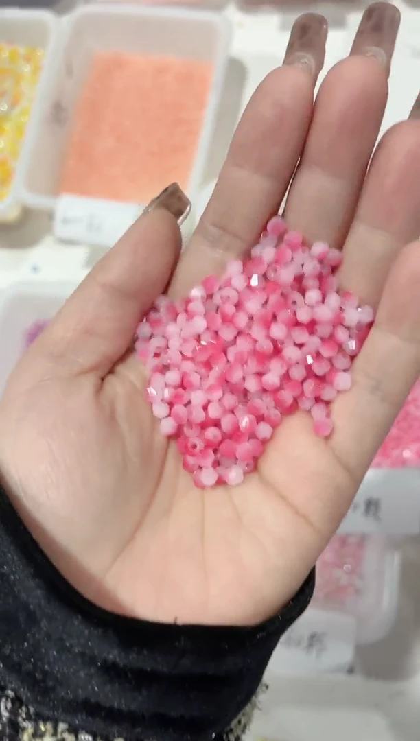 玻璃29001卡4水晶1000颗