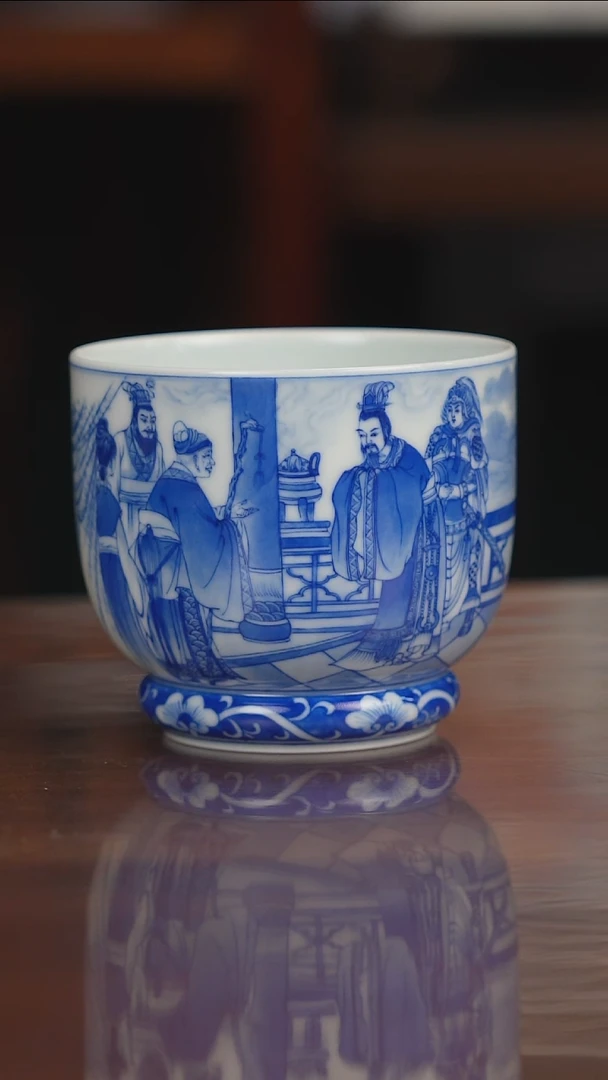原九段王牌画师沈燕鸿老师