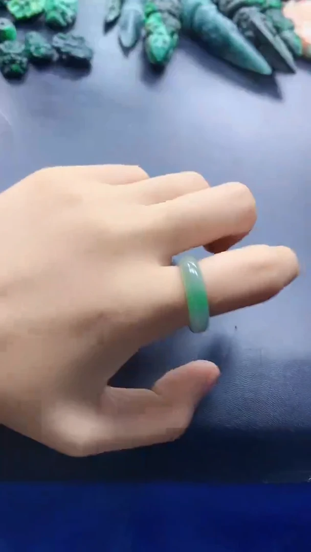 未镶嵌定制翡翠天然缅甸a货翡翠