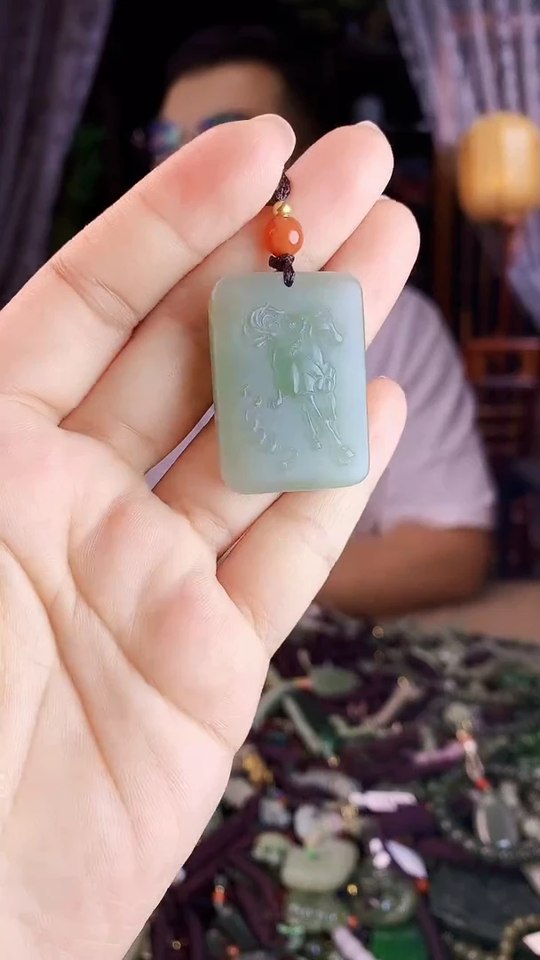 未镶嵌和田玉挂件拍一发一多样性发货