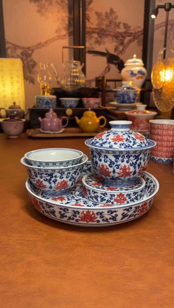 九千堂精美好茶器