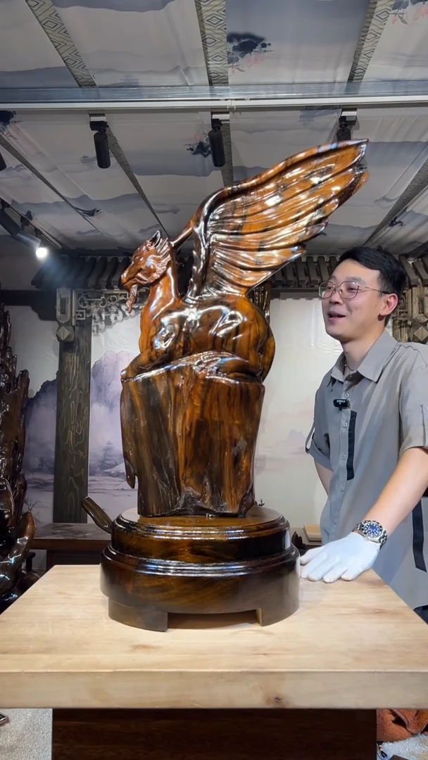 金丝楠金丝楠小叶桢楠摆件75-45-30