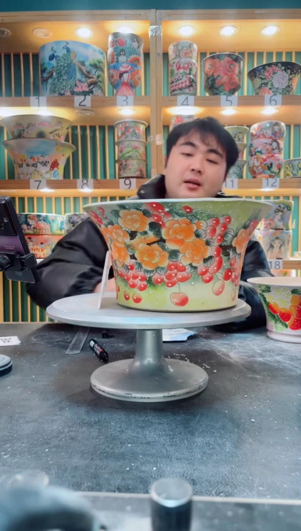 【闪购商品】默认微瑕一物一拍0206-152