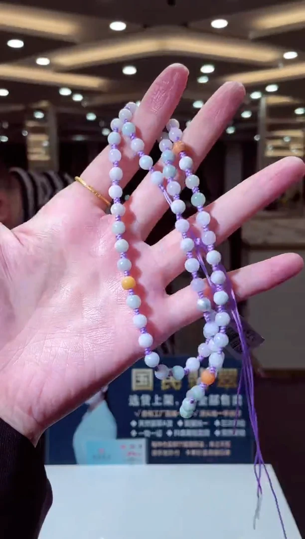 颈饰未镶嵌翡翠X-@@BSGM103022多样性发一