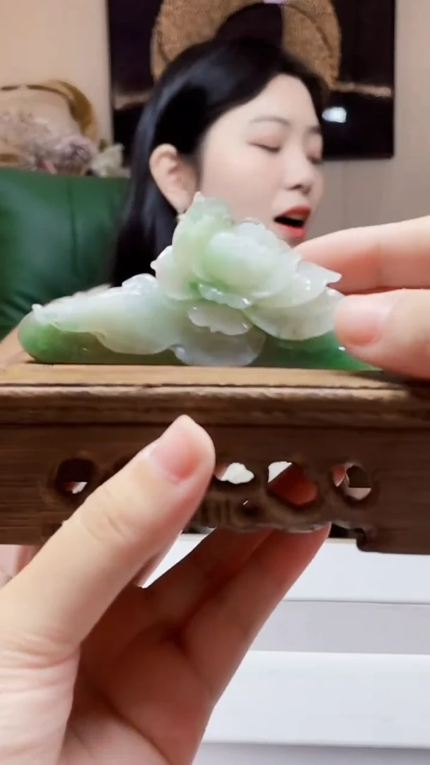 未镶嵌定制翡翠吊坠103