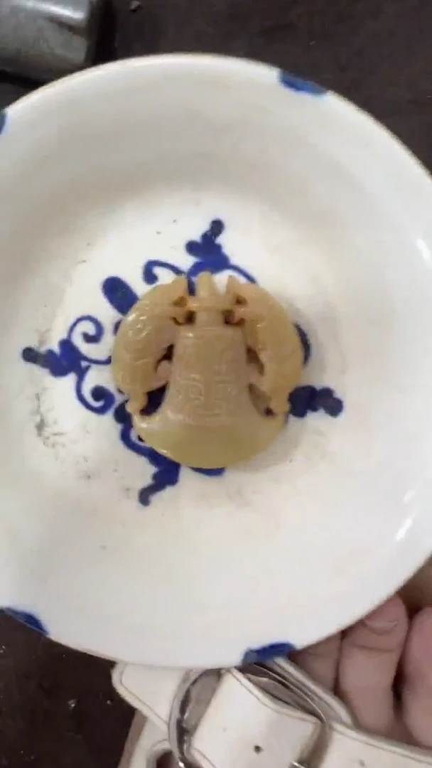 瓷片手工，手绘，陶瓷1