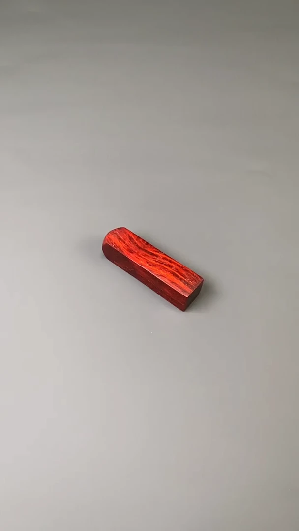 檀香紫檀（小叶紫檀）把件印度小叶紫檀 印章