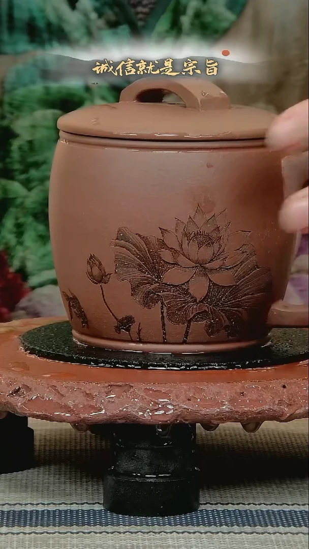 茶杯紫砂350435435324
