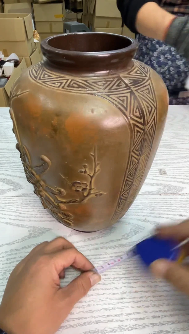 摆件默认微瑕，no退no换，介意勿拍