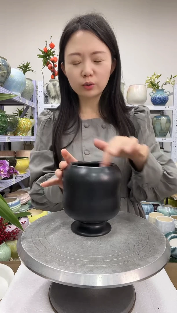 【12.30】花盆链接 高：14  口：9