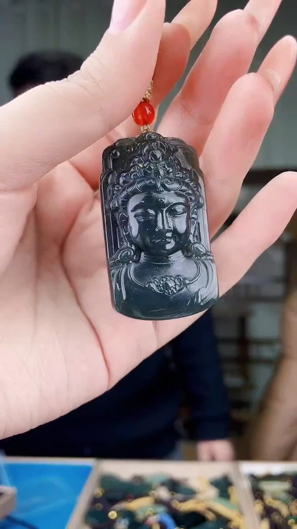 未镶嵌和田玉挂件和田玉拍一发一，多样性发货！