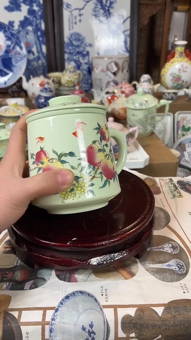 景德镇高温瓷002