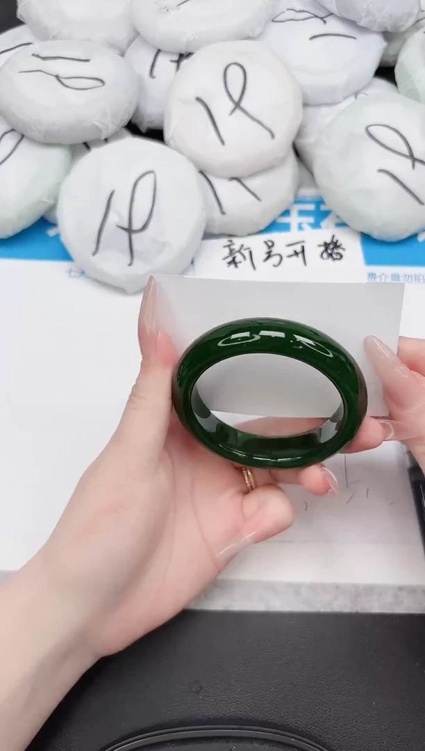 未镶嵌手镯东陵石100-54