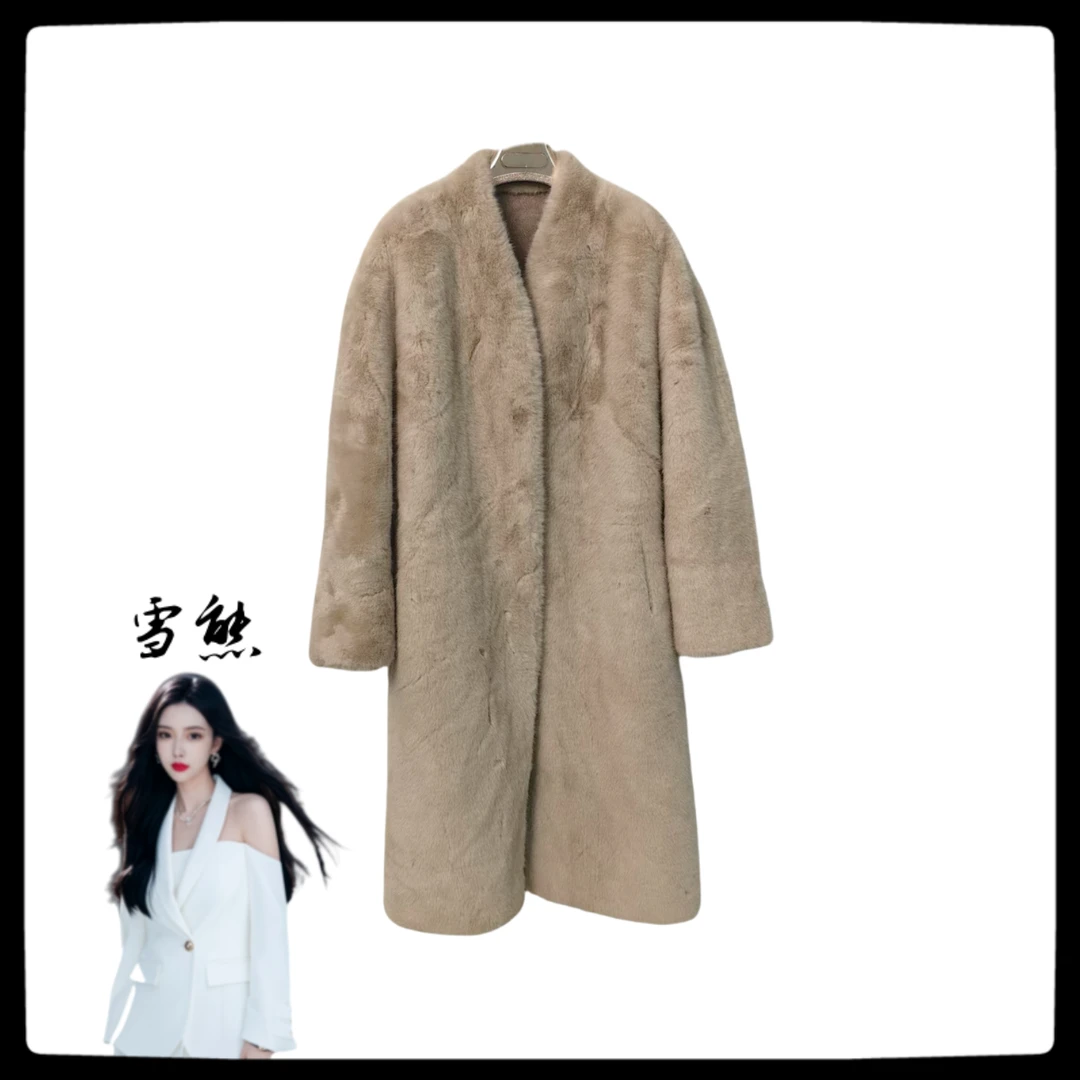 1304女装轻奢外套秋冬ZXJ