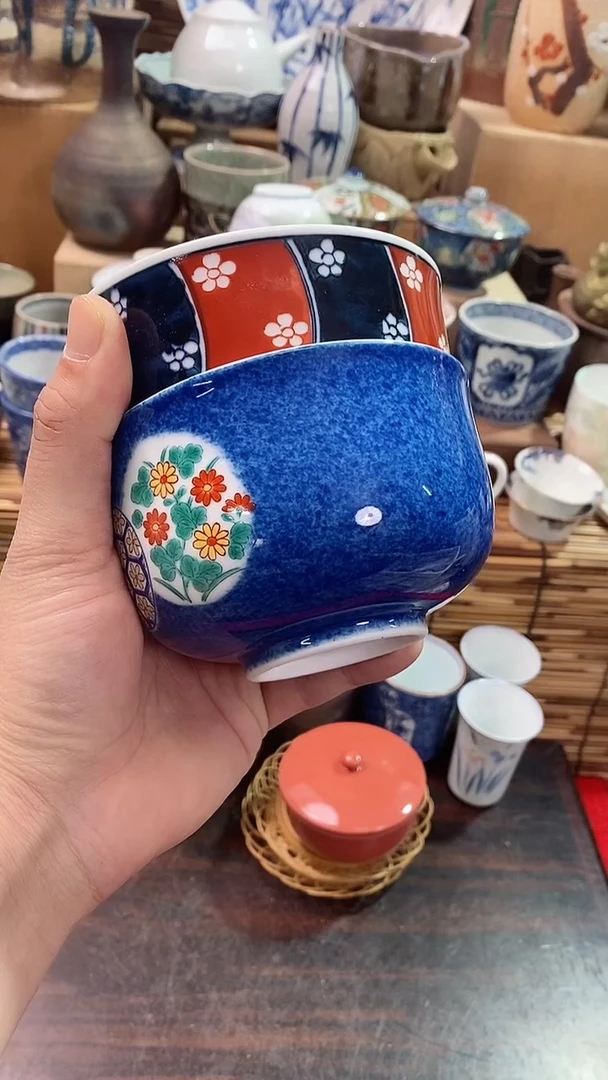【闪购商品】瓷片陶瓷茶具瓷器满20包邮