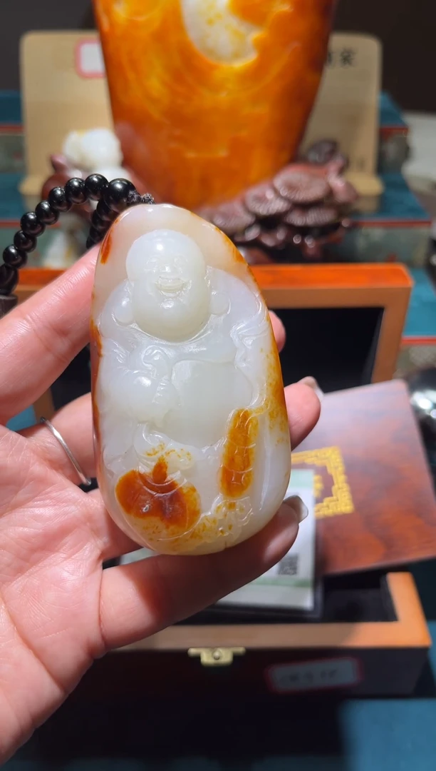 未镶嵌和田玉挂件分*1