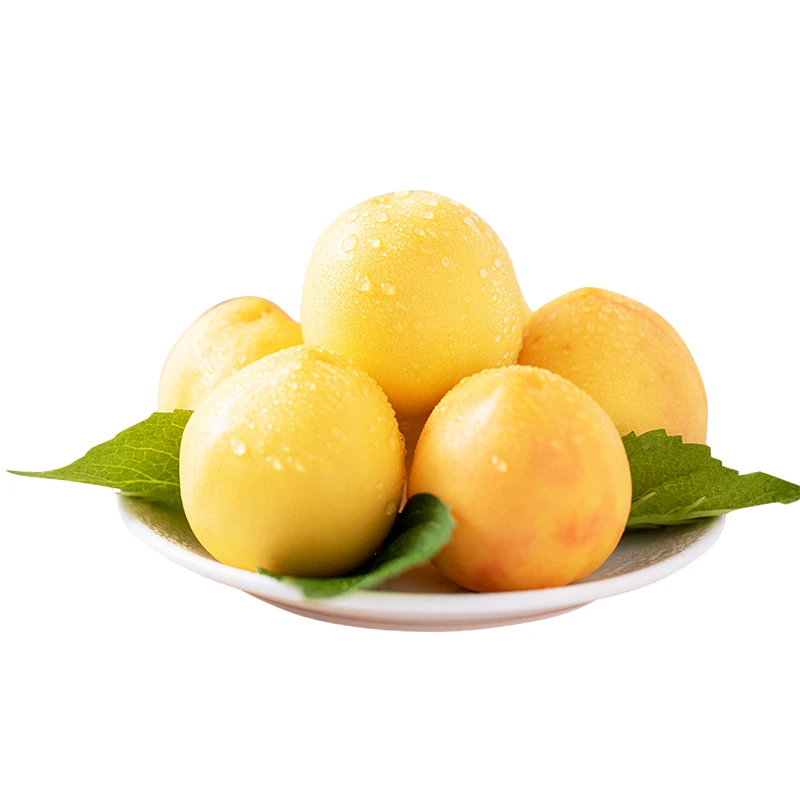 【顺丰包邮】山东蒙阴无毛油桃新鲜脆甜多汁应季桃子产地现摘现发