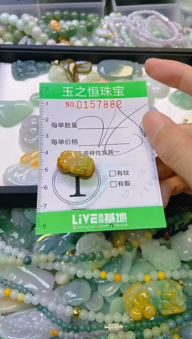 颈饰未镶嵌翡翠闪购0157882
