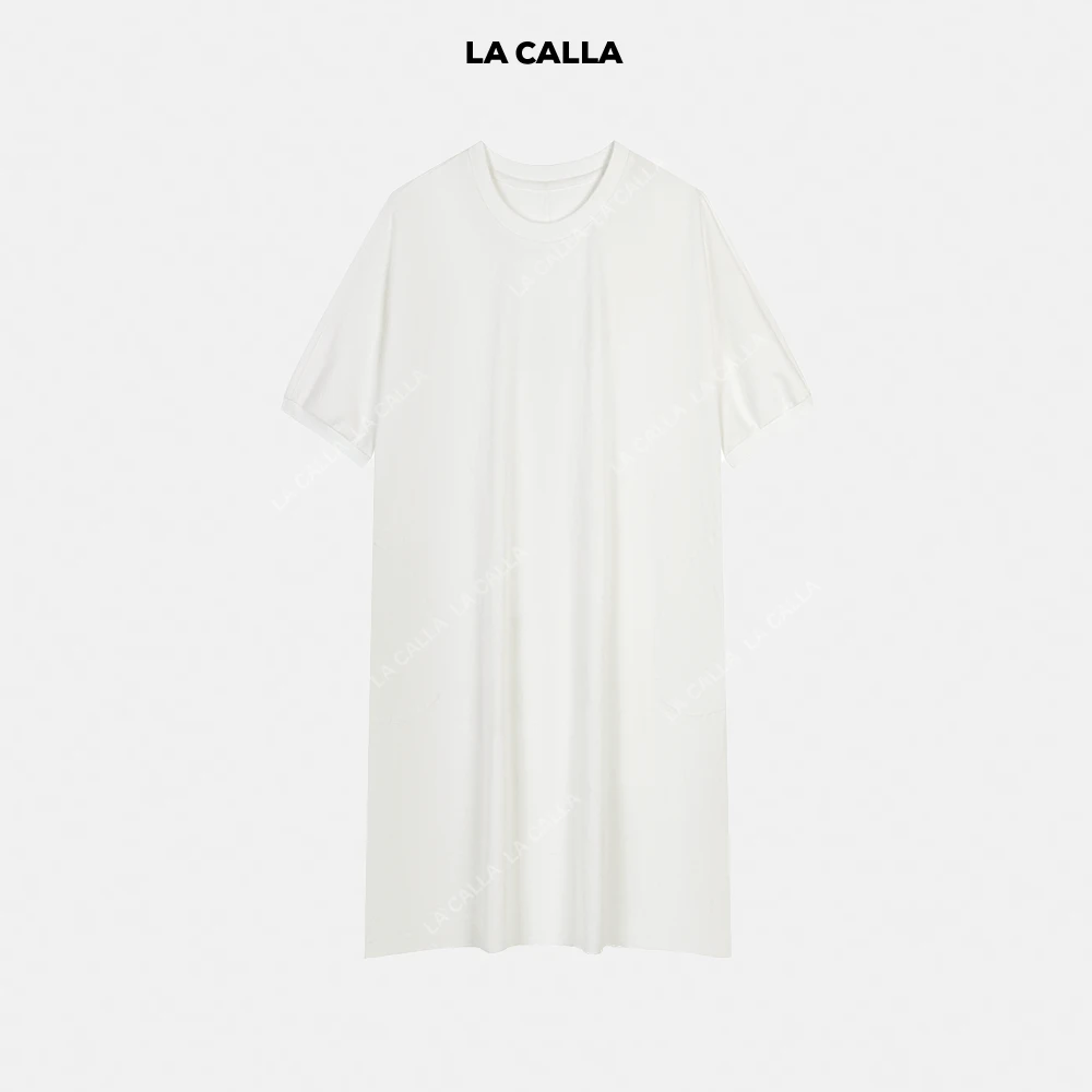 LA CALLA极简禅意口袋裙YY51-2175
