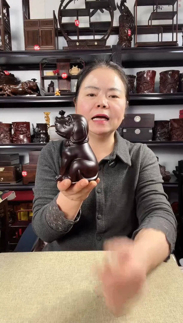 木狗老李红木工艺品