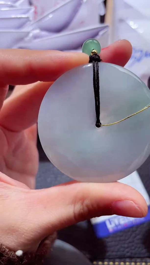 未镶嵌挂件翡翠00008888879