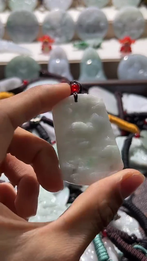 颈饰未镶嵌翡翠12/9    55